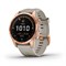 Fenix 7S Solar Rose Gold, Sand Band 010-02539-11