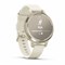 Lily 2 Active, золотистым безелем, бежевый силиконовый ремешок 010-02891-00, 010-02891-50