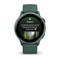 Vivoactive 6 яшмовый, зеленым ремешком 010-02985-02