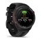 Approach S70 47 мм Black Ceramic Bezel, чёрным силиконовым ремешком 010-02746-02