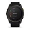 Enduro 3, черным титановым безелем DLC, черным нейлоновым ремешком UltraFit 010-02751-00