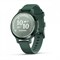 Lily 2 Active Jasper Green, Jasper Green Silicone Band, 010-02891-02
