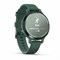 Lily 2 Active Jasper Green, Jasper Green Silicone Band, 010-02891-02