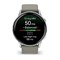 Venu 4 45 мм Silver Bezel, Silver Gray Silicone Band, 010-03014-01