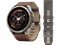Fenix 9 Pro 51 mm Titanium with Walnut Leather Band inReach 010-04337-41