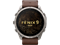 Fenix 9 Pro 51 mm Titanium with Walnut Leather Band inReach 010-04337-41