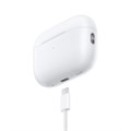 Беспроводные наушники AirPods Pro 2 с зарядным футляром MagSafe (USB-C) белого цвета AirPods_Pro-MTJV3 - фото 3375