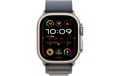 Watch Ultra 2 49 мм корпус из титана цвет ремешка Blue Alpine Loop размер M (145-190 мм) Watch_Ultra_2-MREP3 - фото 3380 Watch Ultra 2 49 мм корпус из титана цвет ремешка Blue Alpine Loop размер M (145-190 мм) Watch_Ultra_2-MREP3 - фото 3380