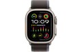 Watch Ultra 2 49 мм корпус из титана цвет ремешка Blue/Black Trail Loop размер M/L (145-220 мм) Watch_Ultra_2-MRF63