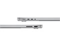 MacBook Pro 14 M3 Pro (12/18) 36 ГБ 1 ТБ Silver (Серебристый) русская клавиатура (KB-RS) Z1AX0012U, Z1AY MacBook_Pro-Z1AX0012U - фото 3774