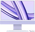 iMac 24 M3 (8/10) 16 ГБ 512 ГБ английская клавиатура (KB-US) Purple (Фиолетовый) Z19Q0002Z, Z19Q0001G, Z19P, iMac_24_M3-Z19Q0002Z