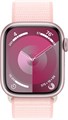Watch Series 9 45 мм корпус из алюминия в цвете Pink (Розовый) нейлоновый ремешок в цвете Light Pink (Нежно-Розовый) Watch_Series_9-MR9J3 - фото 4583 Watch Series 9 45 мм корпус из алюминия в цвете Pink (Розовый) нейлоновый ремешок в цвете Light Pink (Нежно-Розовый) Watch_Series_9-MR9J3 - фото 4583
