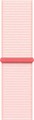 Watch Series 9 45 мм корпус из алюминия в цвете Pink (Розовый) нейлоновый ремешок в цвете Light Pink (Нежно-Розовый) Watch_Series_9-MR9J3 - фото 4584 Watch Series 9 45 мм корпус из алюминия в цвете Pink (Розовый) нейлоновый ремешок в цвете Light Pink (Нежно-Розовый) Watch_Series_9-MR9J3 - фото 4584