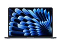 MacBook Air 13 M3 (8c CPU, 8c GPU), RAM 8 ГБ, SSD 256 ГБ, Midnight (Тёмная ночь), английская раскладка (KB-US), MRXV3**/A, 30W MRXV3LL - фото 5210