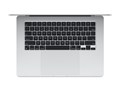 MacBook Air 13 M3 (8/10) 16 ГБ 1 ТБ Silver (Серебристый) английская клавиатура (KB-US) Z1B8, Z1B9000MT, Z1G60001U, Z1G6000BT MacBook_Air-Z1G60001U