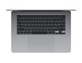 MacBook Air 13 M3 (8/10) 24 ГБ 1 ТБ Space gray (Серый космос) английская клавиатура (KB-US) Z1B6, Z1B7000N3, Z1G5000B6 MacBook_Air-Z1G5000B6