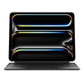 Magic клавиатура для iPad Pro 13 дюймов M4 - английская клавиатура (KB-US) - Black (Чёрная) Magic_Keyboard-MWR53