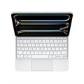 Magic клавиатура для iPad Pro 11 дюймов M4 - английская клавиатура (KB-US) - White (Белая) Magic_Keyboard-MWR03 - фото 6093
