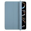 Smart Folio для iPad Pro 11-дюймов (M4) 2024, - Denim (Джинсовый) MWK43 - фото 6114