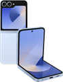 Galaxy Z Flip 6 256 ГБ Blue (Голубой SM-F741B Galaxy-Z_Flip_6-SM-F741BLBA