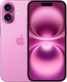 iPhone 16 128 ГБ, Розовый (Pink), nano Sim + eSim MYDT3J - фото 6865