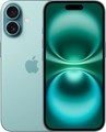 iPhone 16 256 ГБ, Бирюзовый (Teal), nano Sim + eSim MYE13J - фото 6893