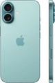 iPhone 16 128 ГБ Teal (Бирюзовый) Dual eSim iPhone_16-MYAW3LL