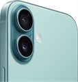 iPhone 16 Plus 512 ГБ Teal (Бирюзовый) Dual eSim iPhone_16_Plus-MXV93LL - фото 7216