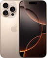 iPhone 16 Pro 128 ГБ, Пустынный Титан (Desert Titanium), nano Sim + eSim MYMX3J - фото 7225