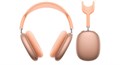 AirPods Max, Orange (Оранжевый), USB-C MWW73AM - фото 7561