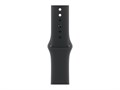 Watch Series 10 42 мм Silver (Серебристый) Алюминиевый корпус с Black Sport Band - S/M (130-180 мм) Watch_Series_10-MWWW3-MXLJ3 - фото 7714 Watch Series 10 42 мм Silver (Серебристый) Алюминиевый корпус с Black Sport Band - S/M (130-180 мм) Watch_Series_10-MWWW3-MXLJ3 - фото 7714