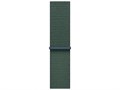 Watch Series 10 42 мм Silver (Серебристый) Алюминиевый корпус с Lake Green Sport Loop Watch_Series_10-MWWW3-MXL23 - фото 7753 Watch Series 10 42 мм Silver (Серебристый) Алюминиевый корпус с Lake Green Sport Loop Watch_Series_10-MWWW3-MXL23 - фото 7753