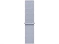 Watch Series 10 42 мм Silver (Серебристый) Алюминиевый корпус с Blue Cloud Sport Loop Watch_Series_10-MWWW3-MXKX3-MWWD3