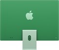 iMac 24 M4 (8/8) 16 ГБ 256 ГБ английская клавиатура (KB-US) Green (Зелёный) MWUE3**, Standard glass iMac_24_M4-MWUE3