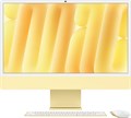 iMac 24 M4 (10c CPU, 10c GPU), RAM 16 ГБ, SSD 256 ГБ, английская раcкладка (KB-US), Yellow (Жёлтый), partnum, Standard glass 1001047 - фото 8001