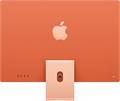 iMac 24 M4 (10/10) 16 ГБ 512 ГБ английская клавиатура (KB-US) Orange (Оранжевый) Custom, Standard glass iMac_24_M4-1001053
