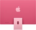 iMac 24 M4 (10/10) 32 ГБ 2 ТБ английская клавиатура (KB-US) Pink (Розовый) Custom, Standard glass iMac_24_M4-1001115 - фото 8206