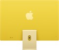 iMac 24 M4 (8/8) 16 ГБ 256 ГБ русская клавиатура (KB-RS) Yellow (Жёлтый) Z1E3000JC, Standard glass iMac_24_M4-Z1E3000JC - фото 8464