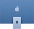 iMac 24 M4 (8/8) 16 ГБ 512 ГБ русская клавиатура (KB-RS) Blue (Голубой) Z1E5000JW, Standard glass iMac_24_M4-Z1E5000JW - фото 8473