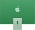 iMac 24 M4 (10/10) 16 ГБ 2 ТБ русская клавиатура (KB-RS) Green (Зелёный) Custom, Standard glass iMac_24_M4-1001265 - фото 8656