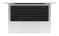 MacBook Pro 14 M4 Pro (14/20) 24 ГБ 512 ГБ Silver (Серебристый) английская клавиатура (KB-US) Custom, Standard display MacBook_Pro-1001504 - фото 9580 MacBook Pro 14 M4 Pro (14/20) 24 ГБ 512 ГБ Silver (Серебристый) английская клавиатура (KB-US) Custom, Standard display MacBook_Pro-1001504 - фото 9580